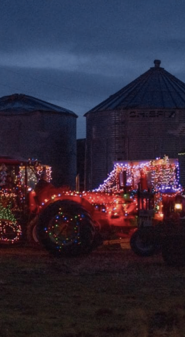 Hometown Christmas, Historic Balch Hotel